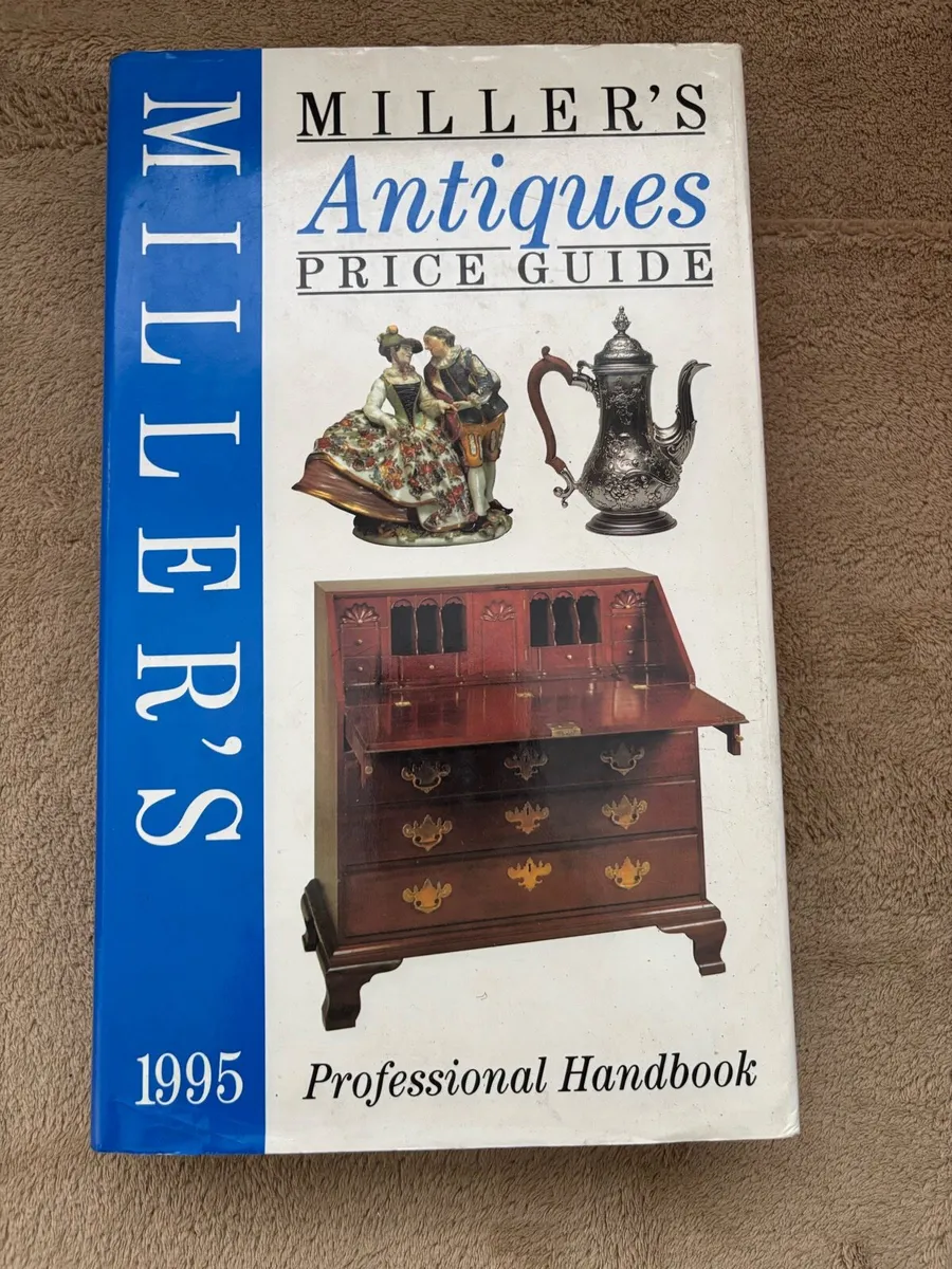 Miller’s Antique & Collectables Handbooks - Image 4