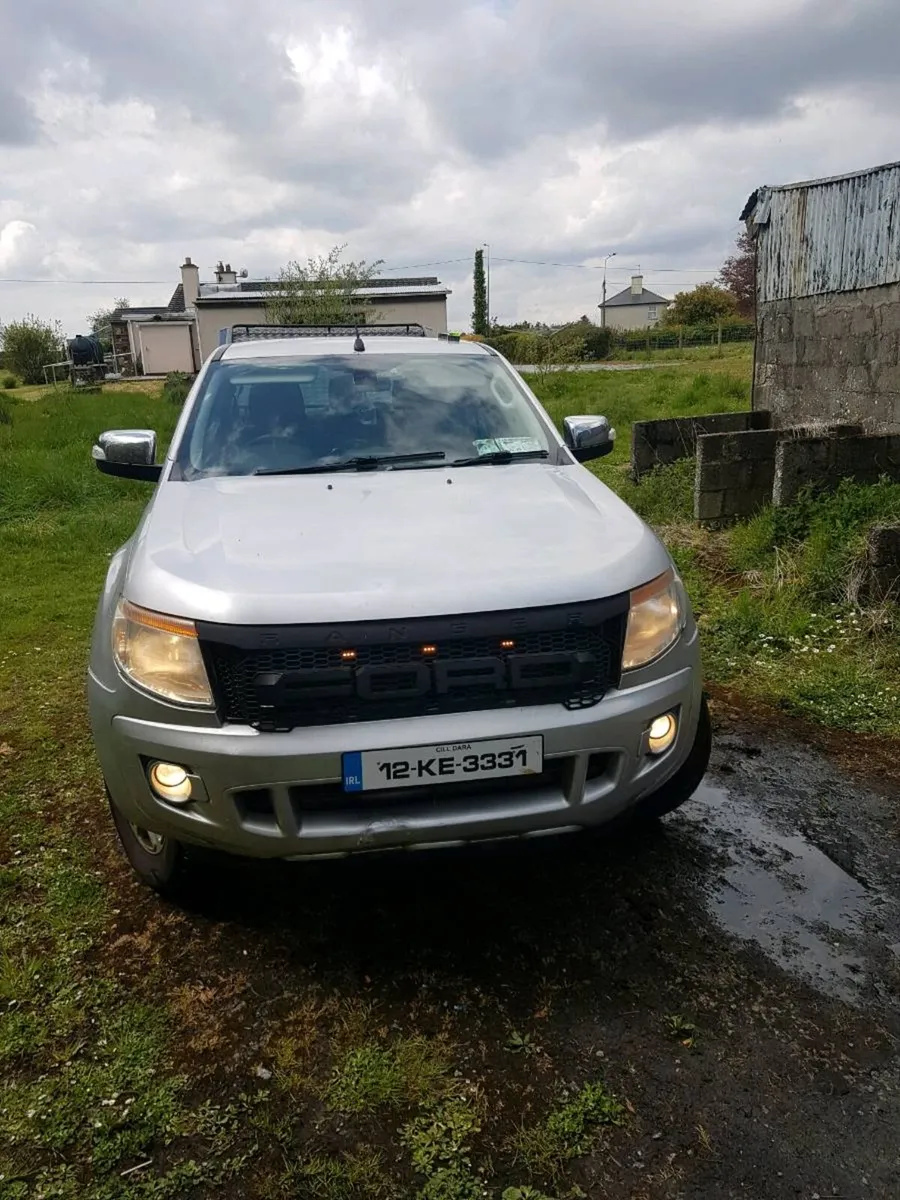 Ford ranger - Image 1