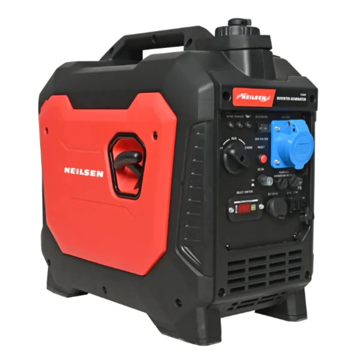 Inverter Generator D2350I 1.8KW Petrol 230V - Image 3