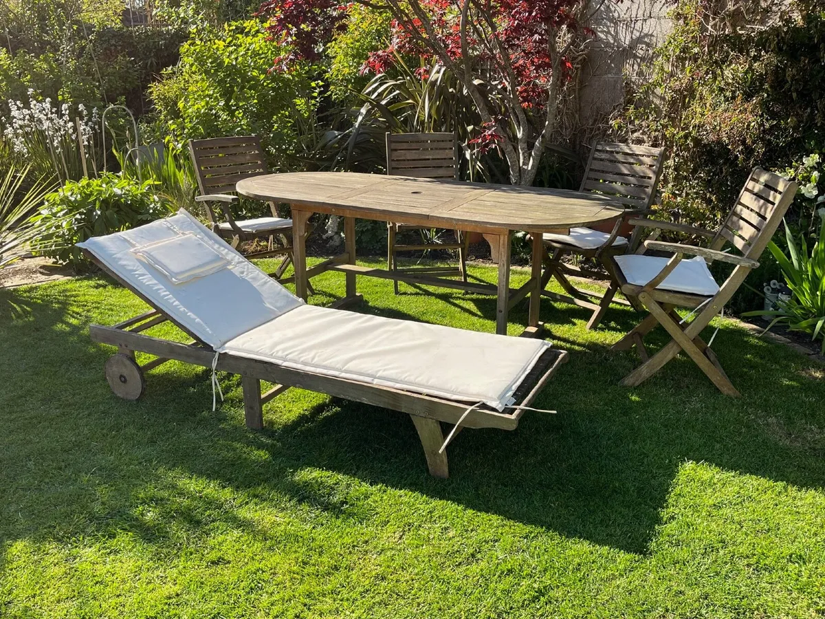 Garden Furniture - Image 1