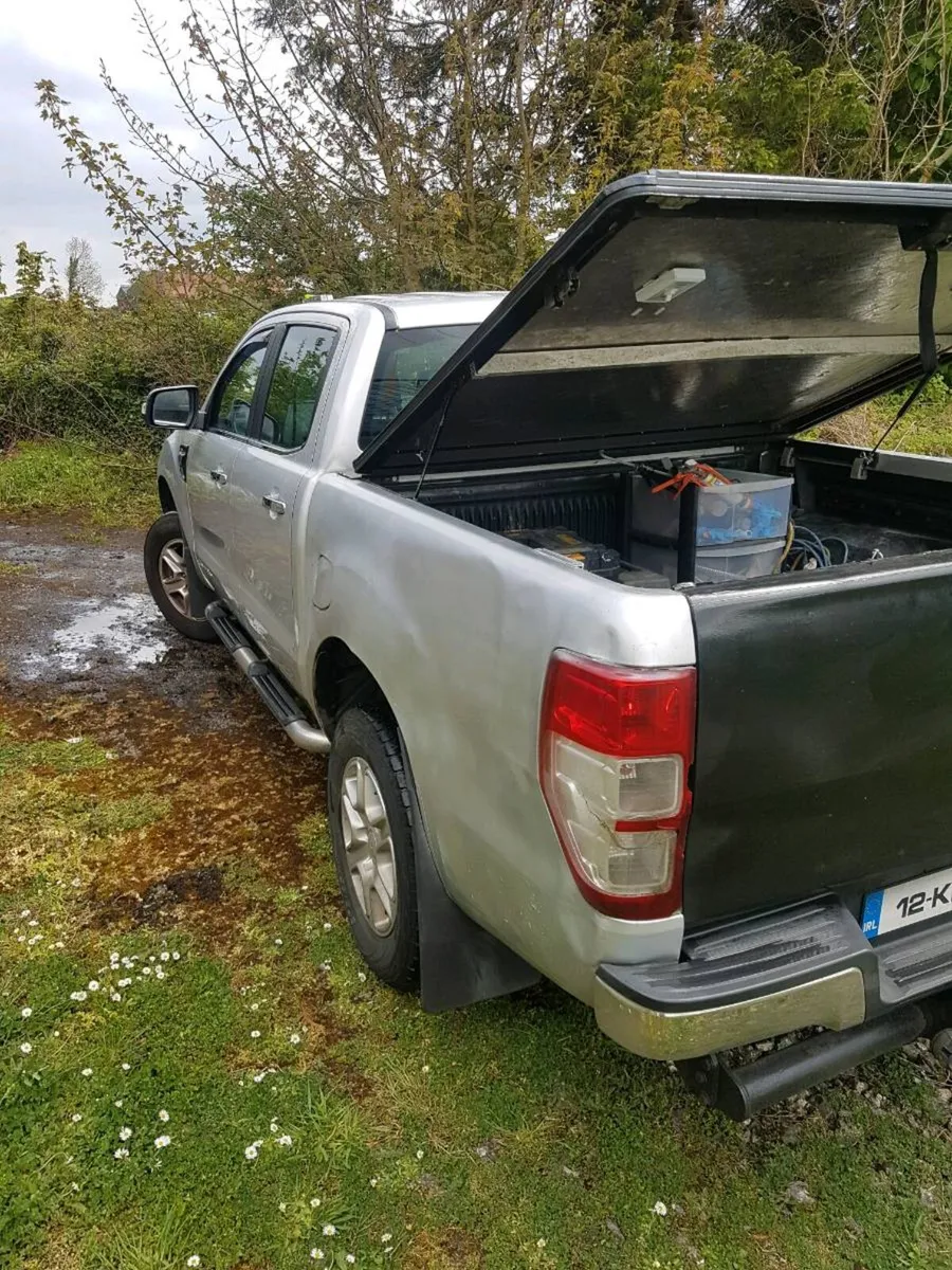 Ford ranger - Image 4