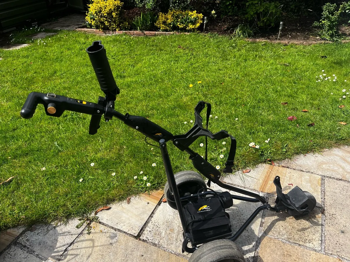 Powakaddy Golf Trolley - Image 3