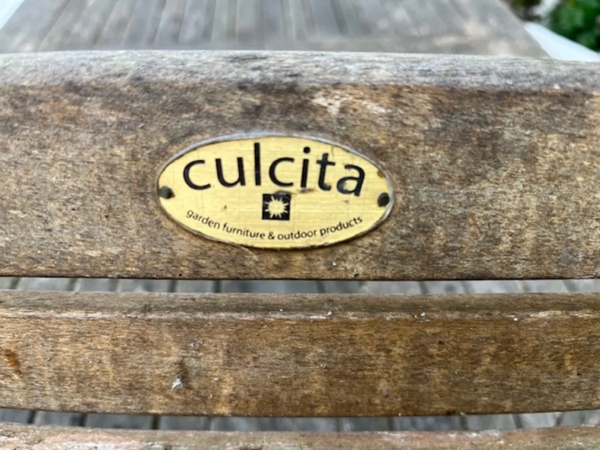 Garden Furniture - Image 2