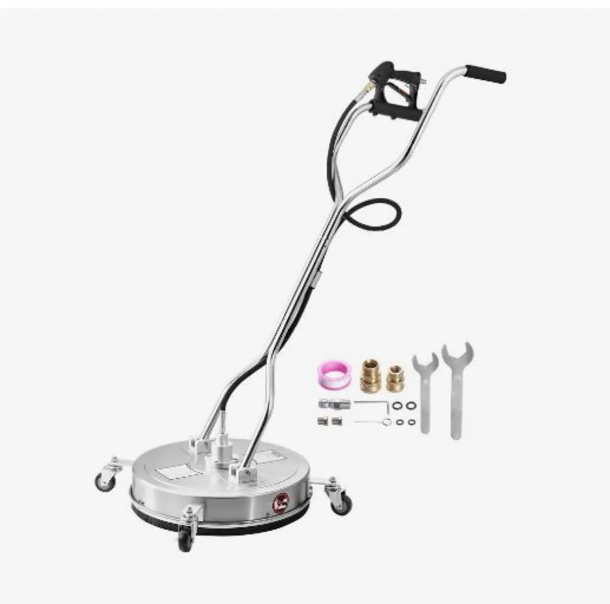 20" Pressure Washer Surface Cleaner - Image 4
