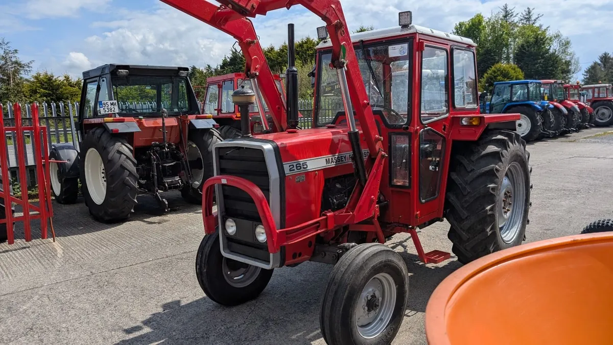 Massey Ferguson - Image 2