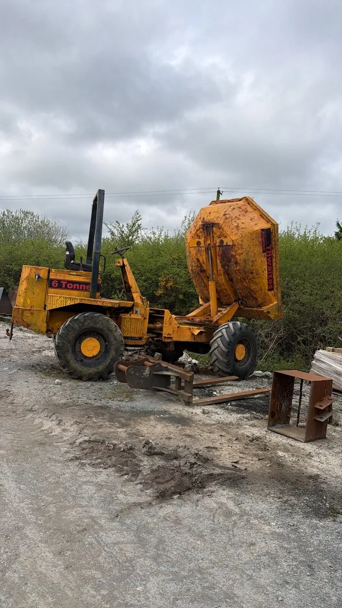 Dumpers wanted