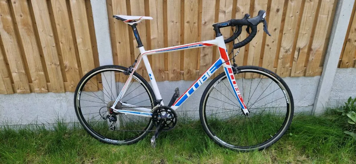 Cube Peloton race ( serviced ) ( delivery ) - Image 1
