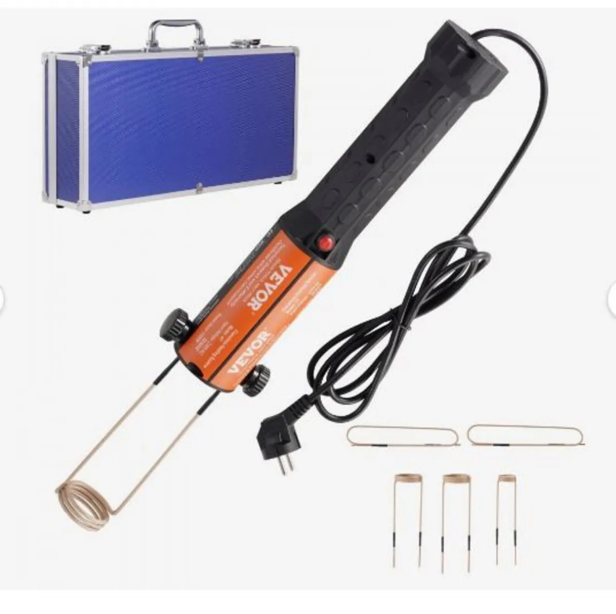 Magnetic Induction Heater Kit - Image 1