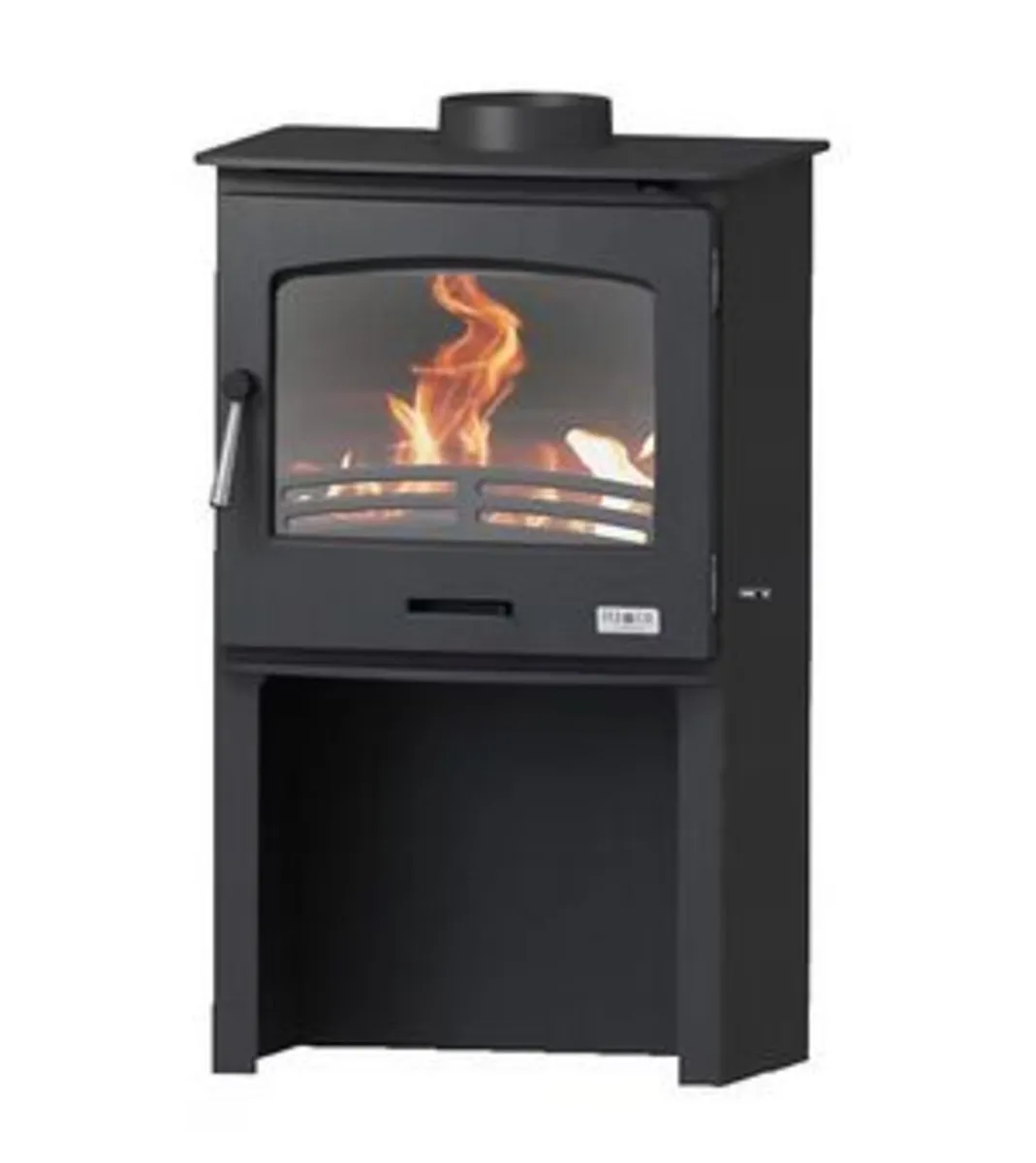 Stove Oslo Eco Panoramic LS 7kw New - Image 1