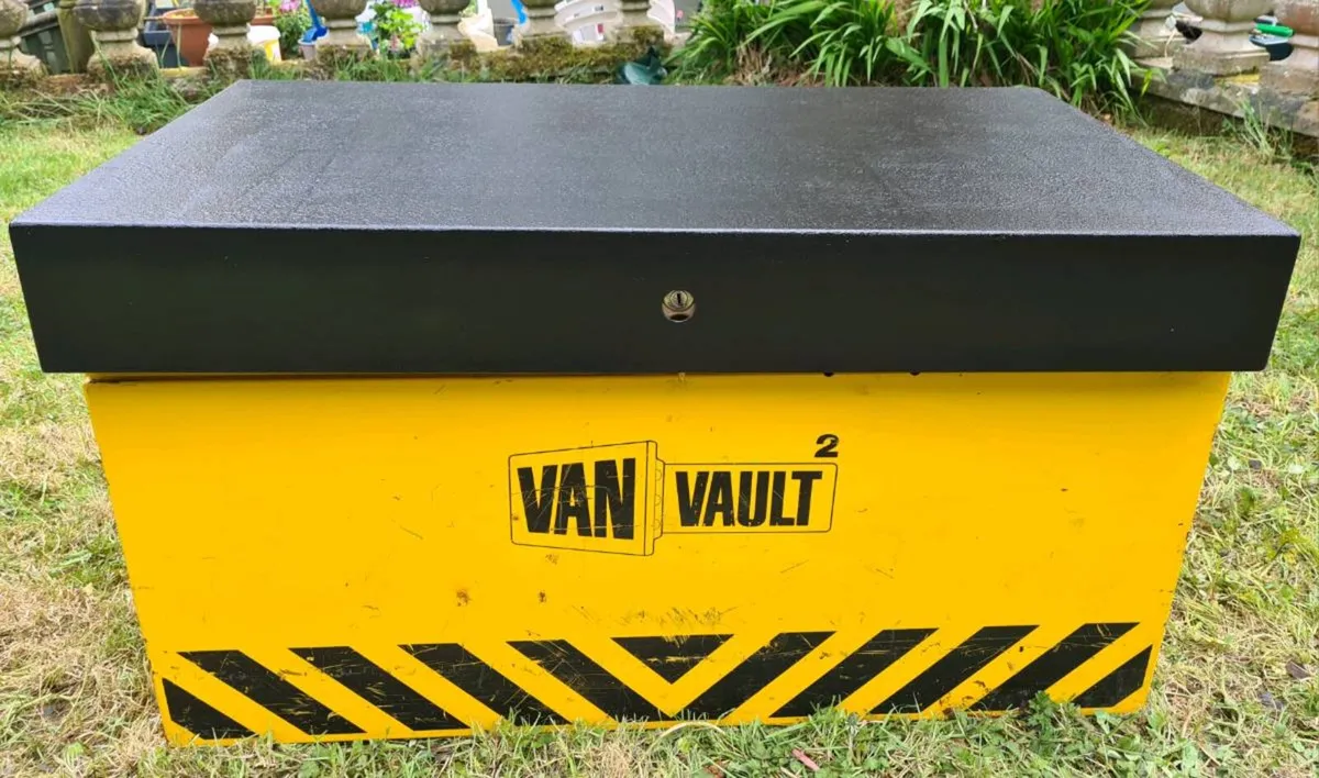 Tool Safe/Vault - Image 1