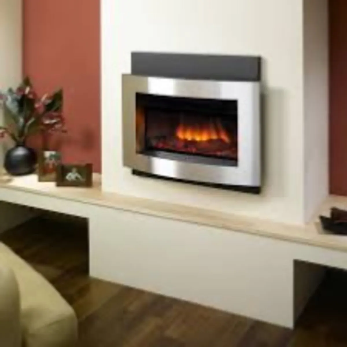 Electric fire - Image 1