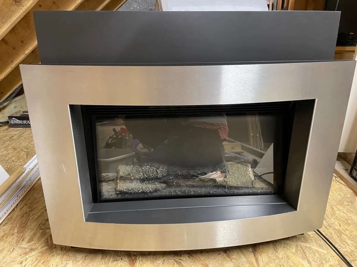 Electric fire - Image 2
