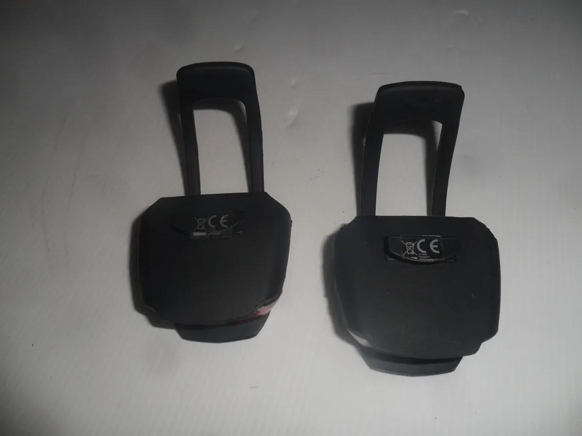 Front and Rear Bike light - Image 3