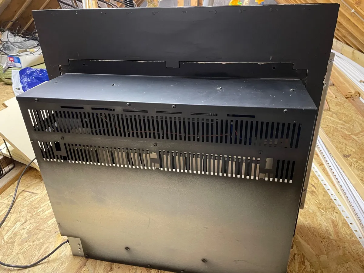 Electric fire - Image 3