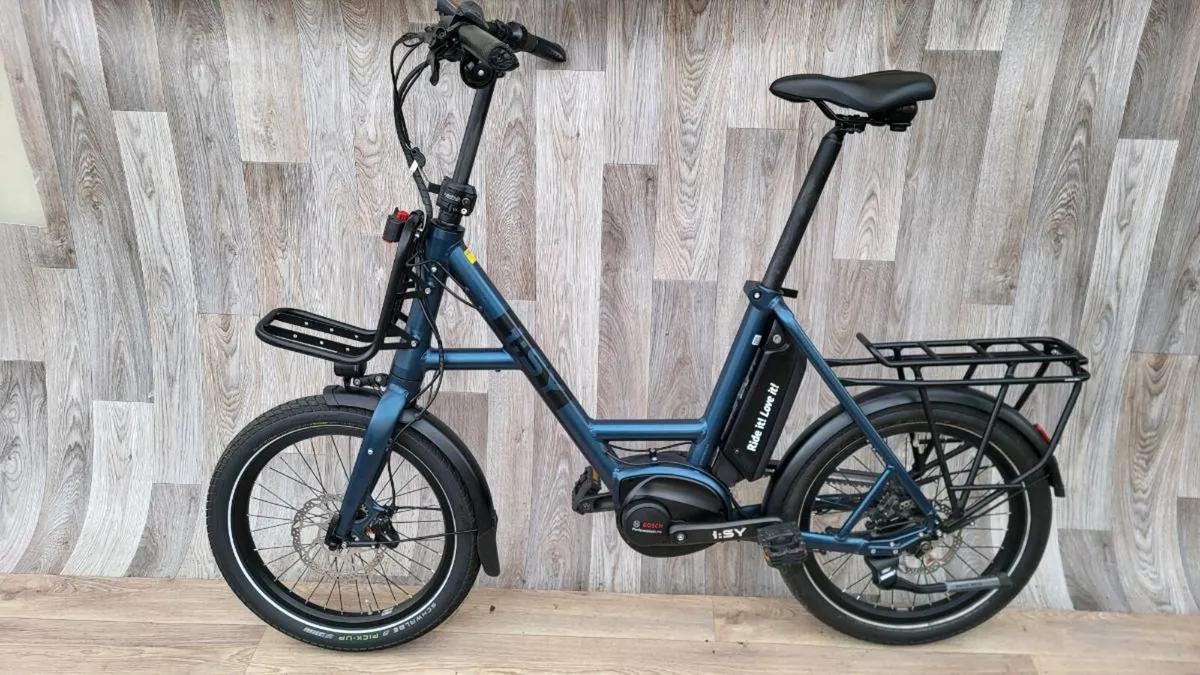 I:SY, E-BIKE, BOSCH, MADE IN GERMANY 🇩🇪 - Image 3