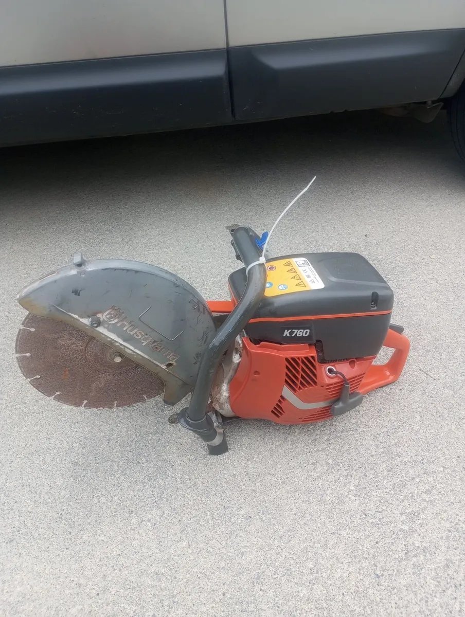 Husqvarna konsa very good condition - Image 3