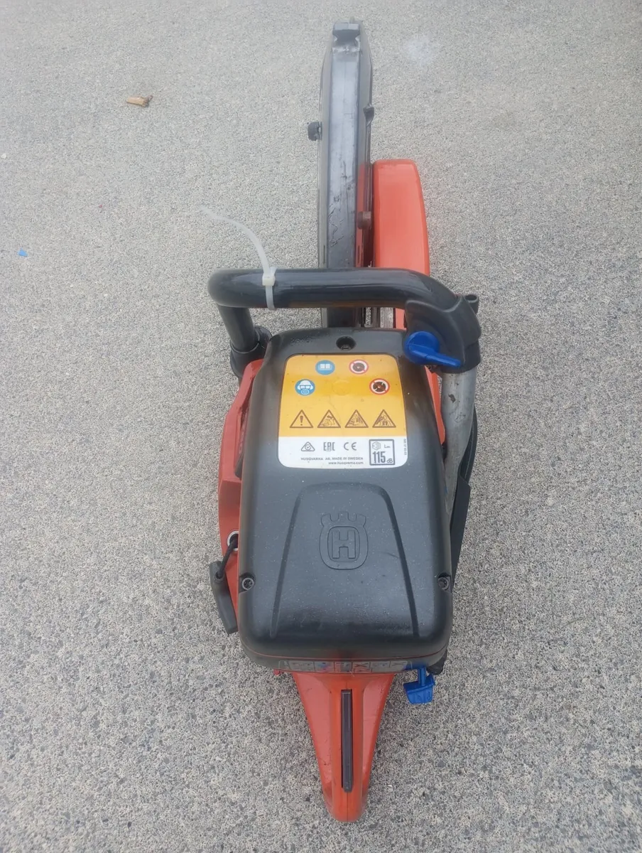 Husqvarna konsa very good condition - Image 4