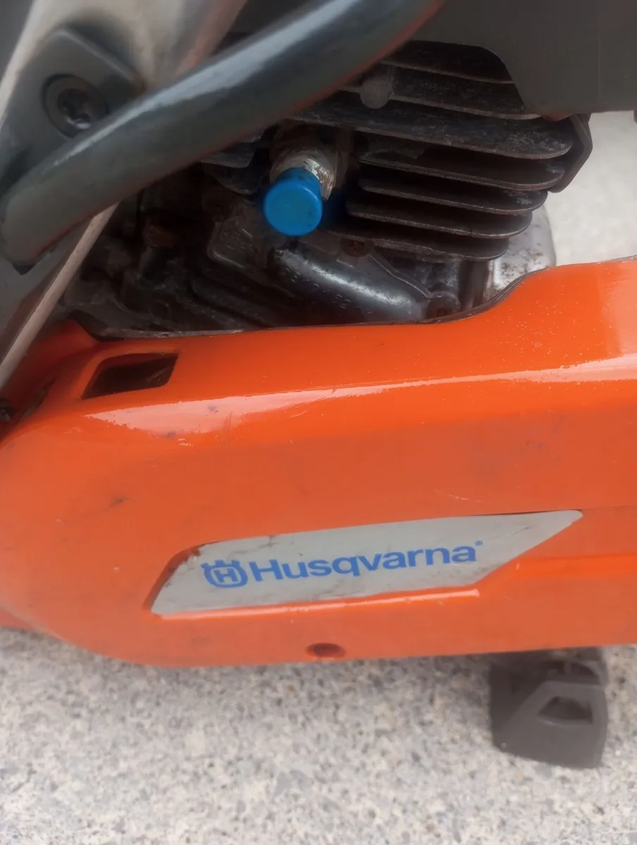 Husqvarna konsa very good condition - Image 2