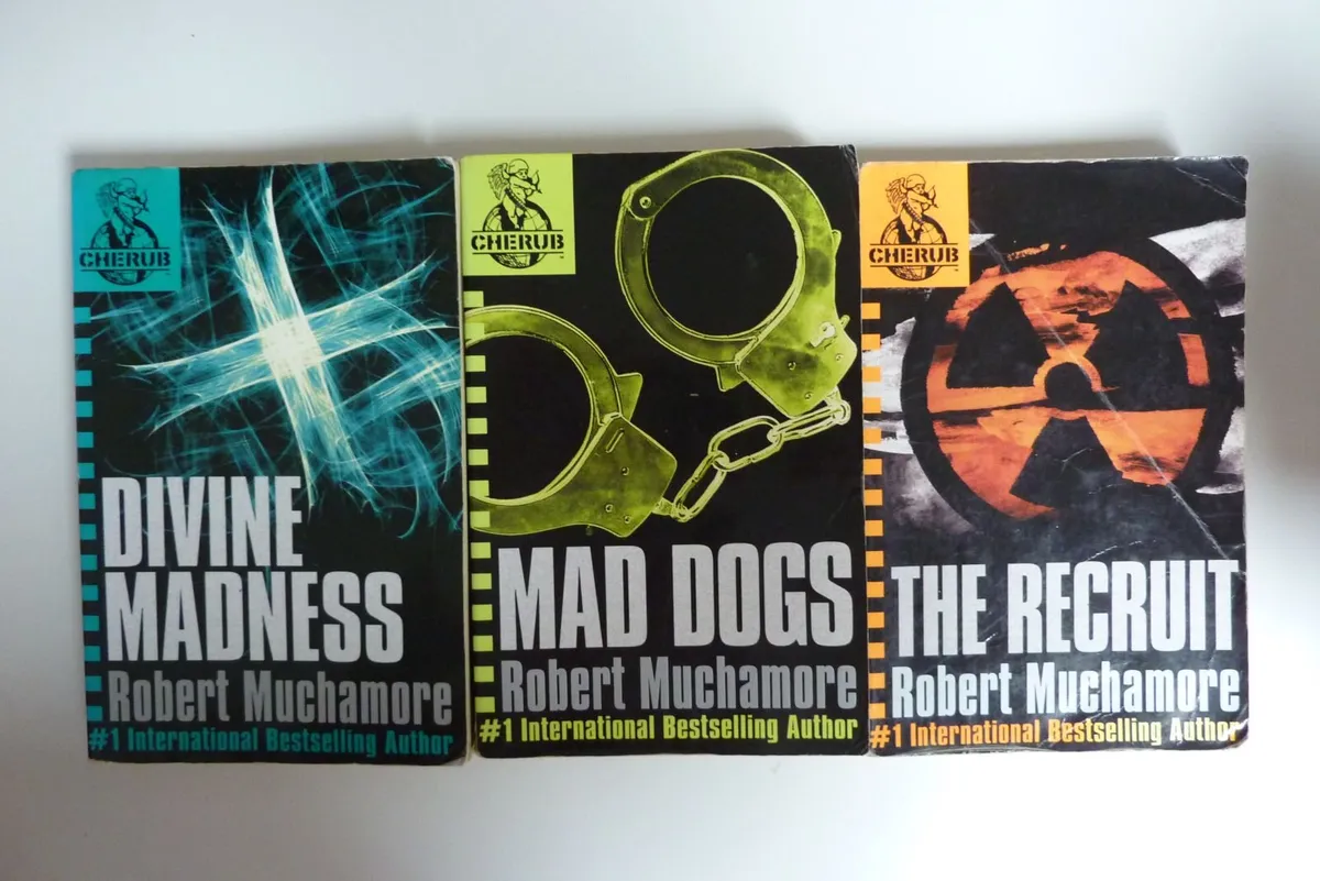 Muchamore books for young adults - Image 1