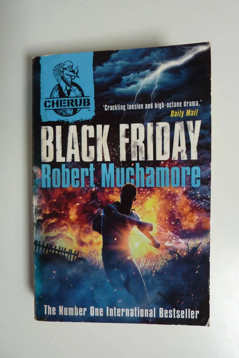 Muchamore books for young adults - Image 2