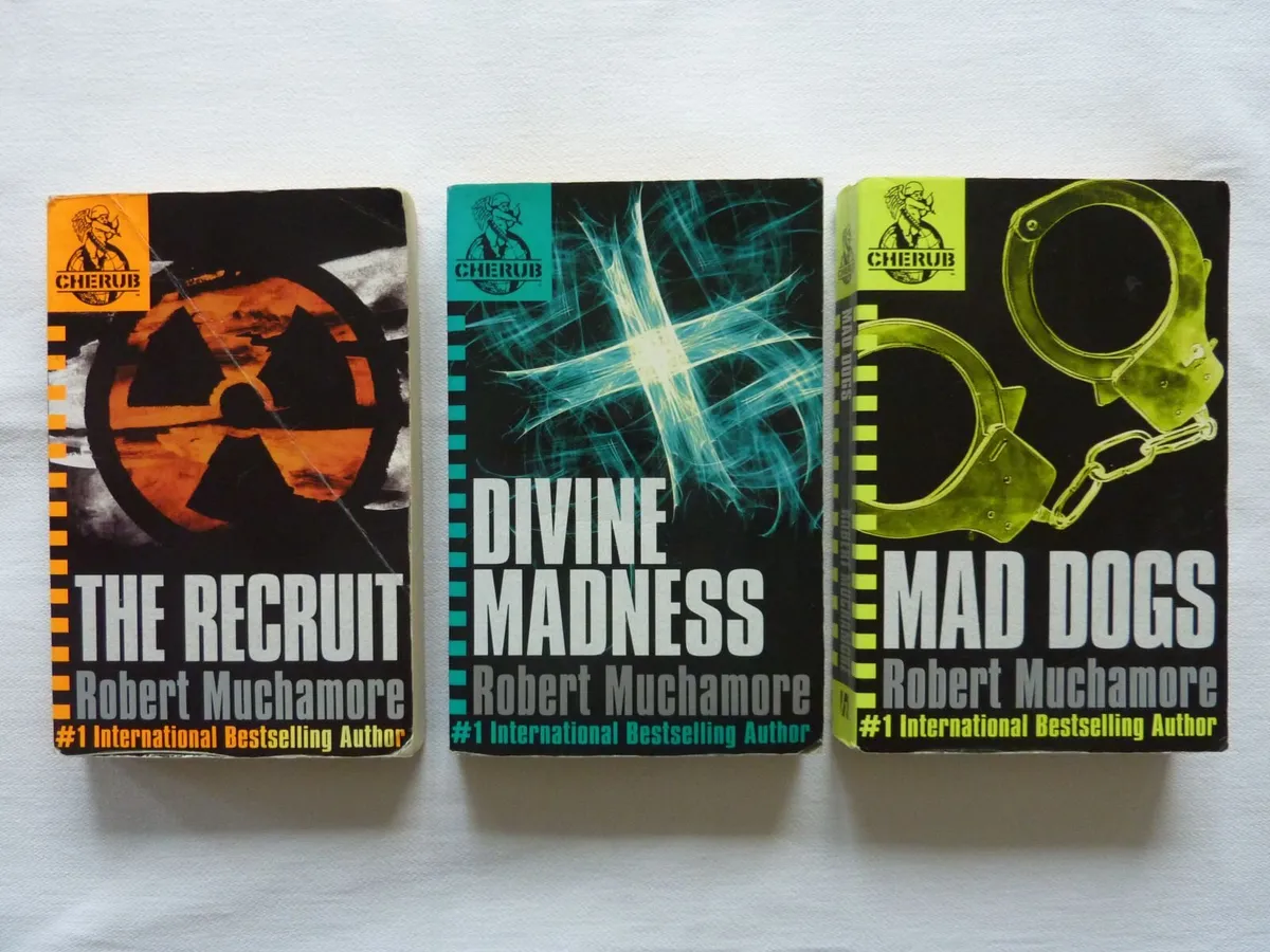 Muchamore books for young adults - Image 3