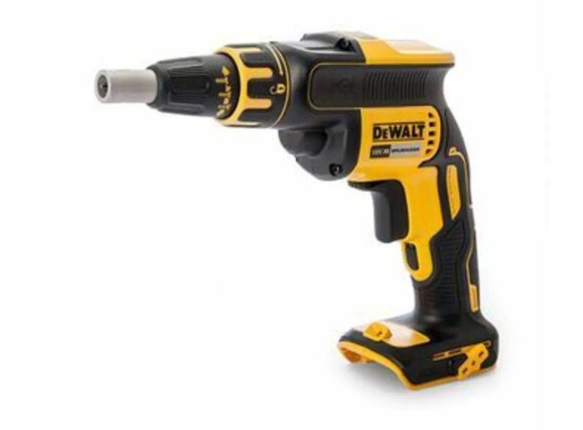 DEWALT DCF620N Drywall Screwdriver 18v BARE