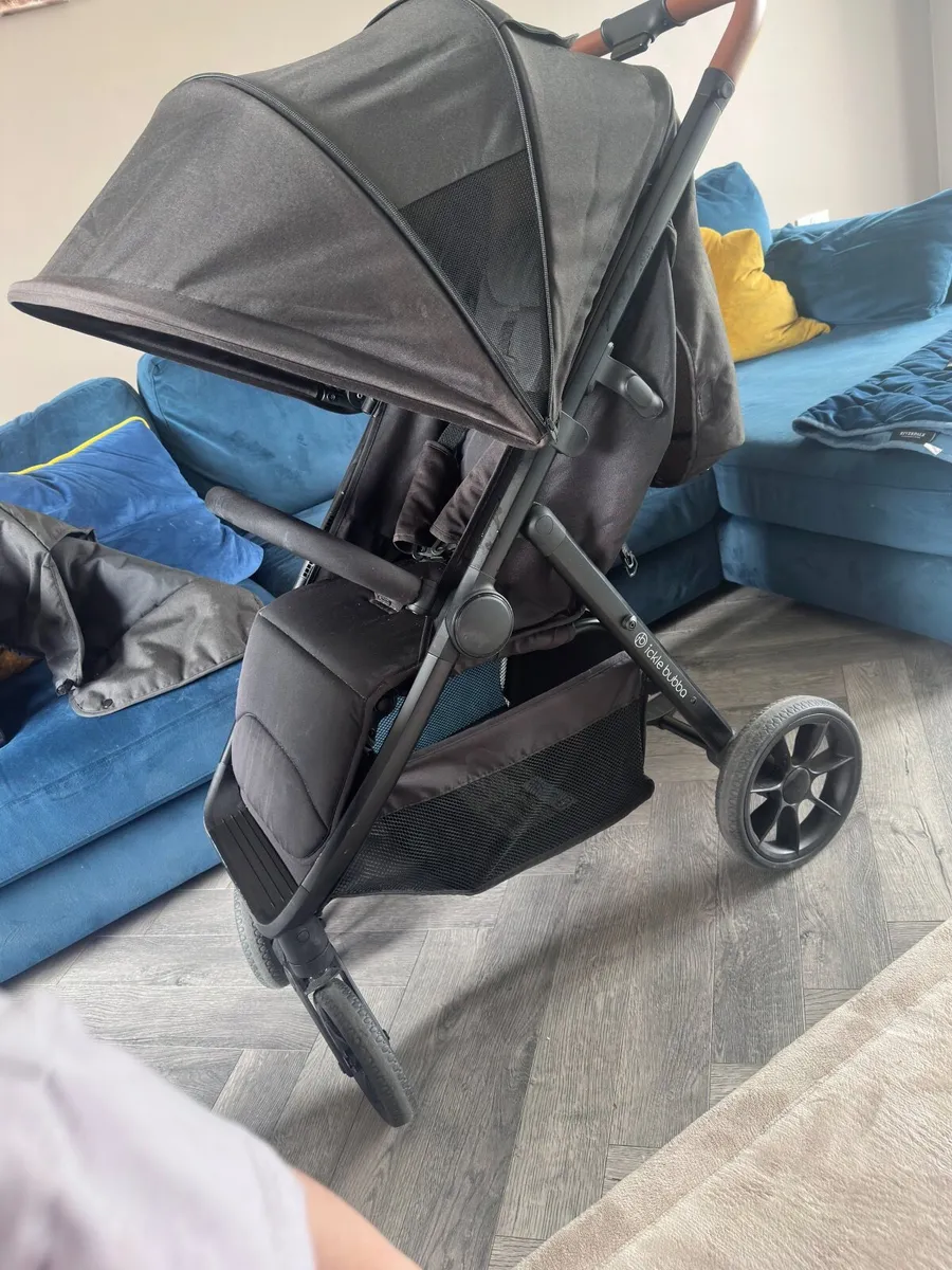 Ickle Bubba stroller - Image 4