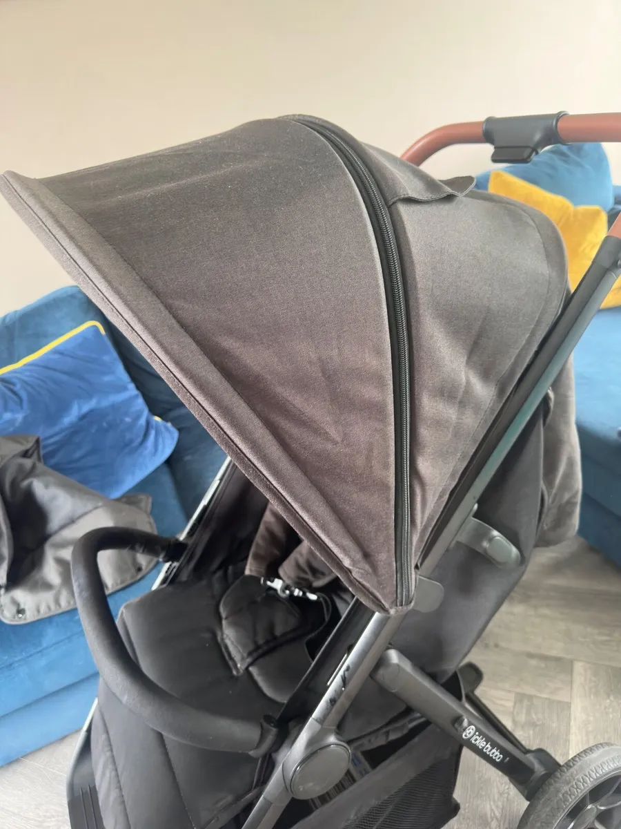 Ickle Bubba stroller - Image 3