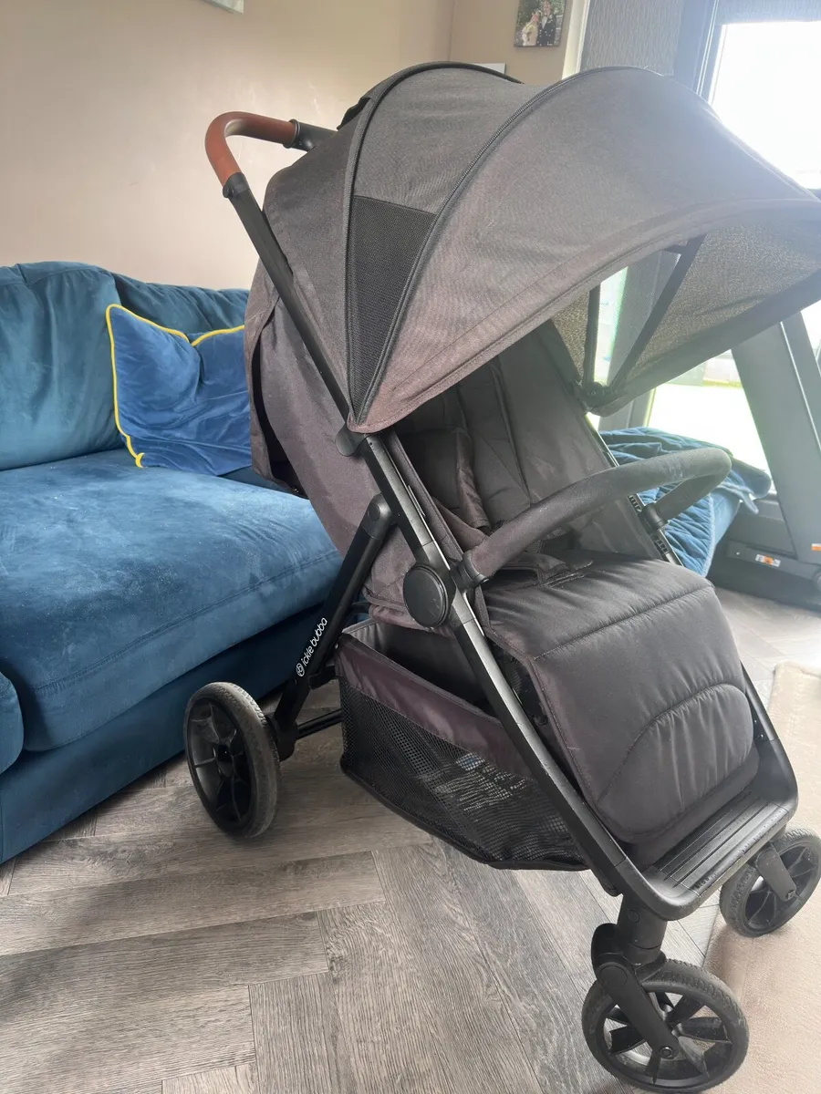 Ickle Bubba stroller - Image 1