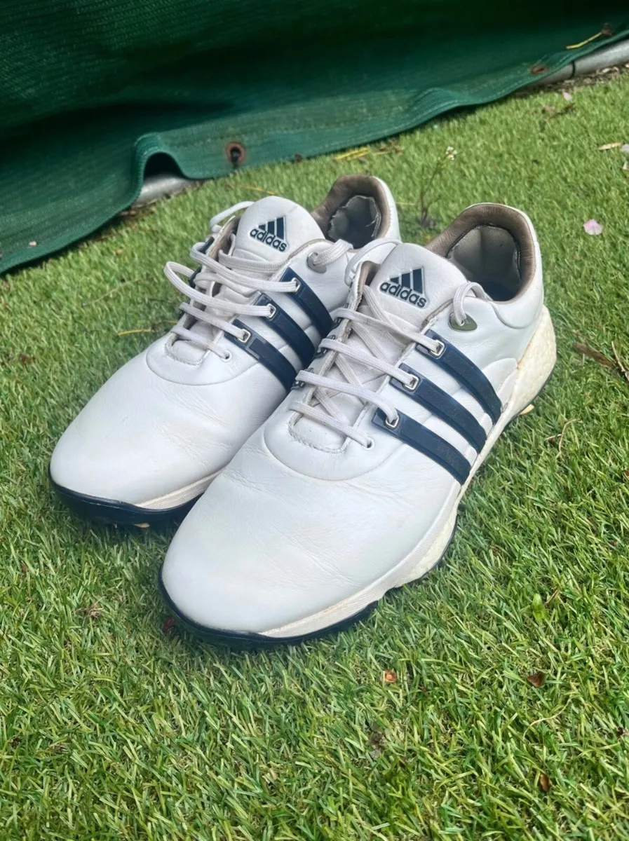 Adidas Tour360 Golf Shoes - Image 1