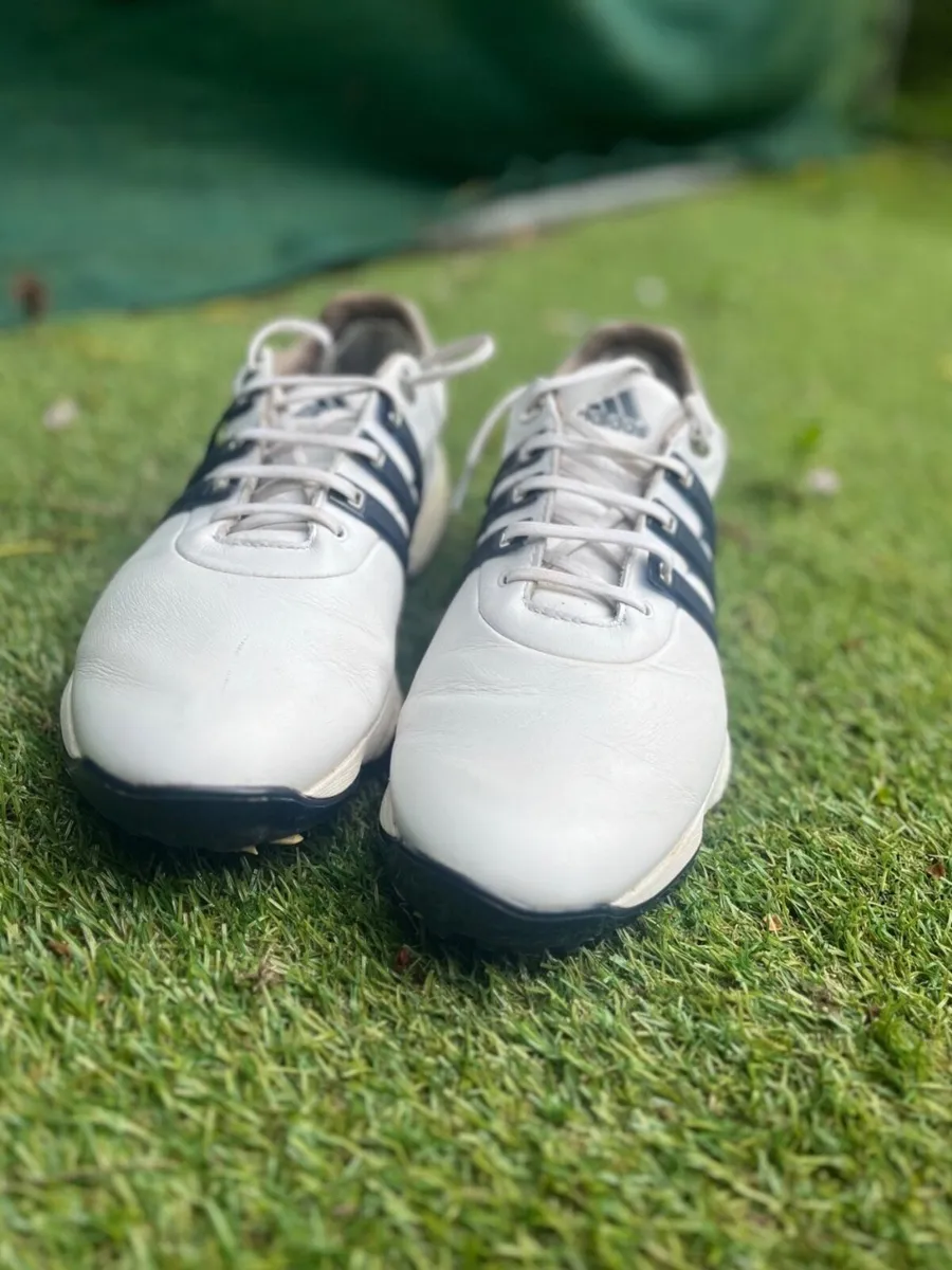 Adidas Tour360 Golf Shoes - Image 2