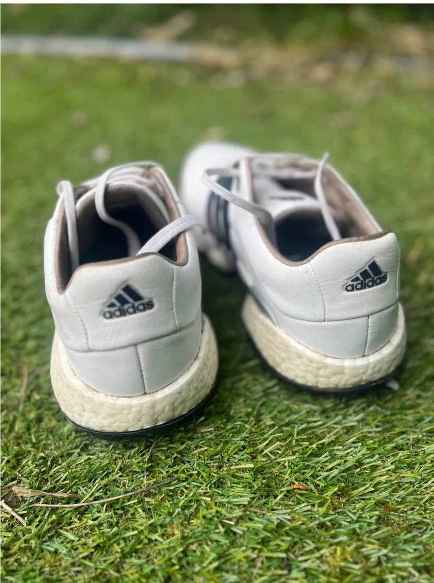 Adidas Tour360 Golf Shoes - Image 3