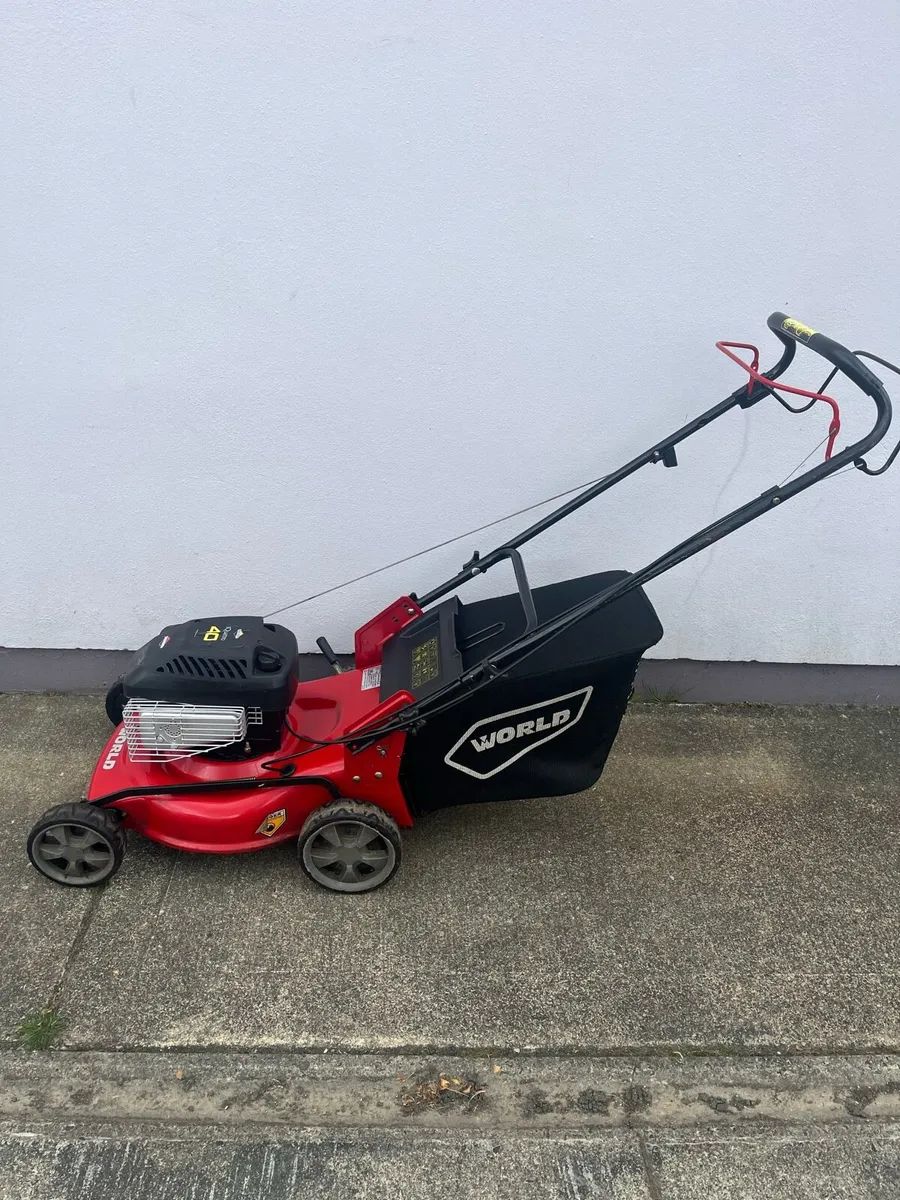 Lawnmower lawn mower - Image 2