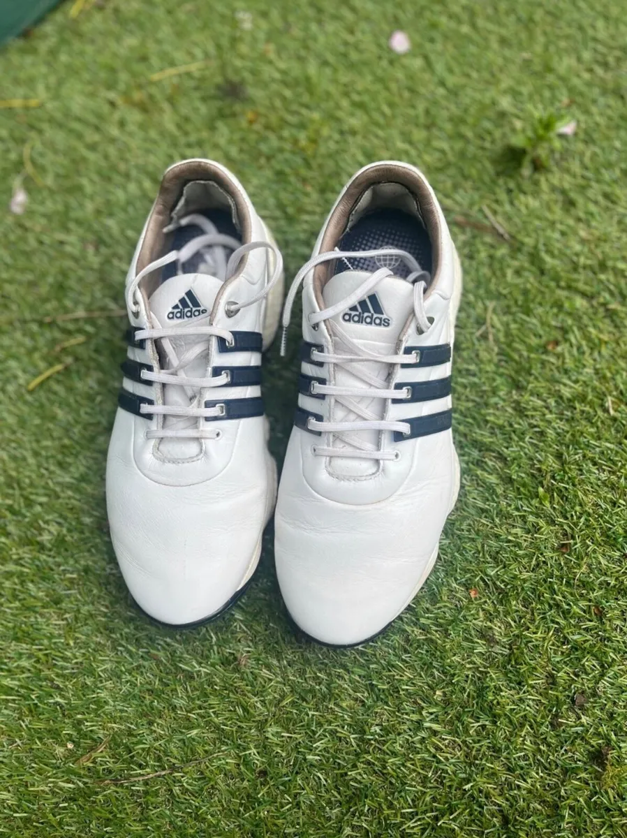 Adidas Tour360 Golf Shoes - Image 4