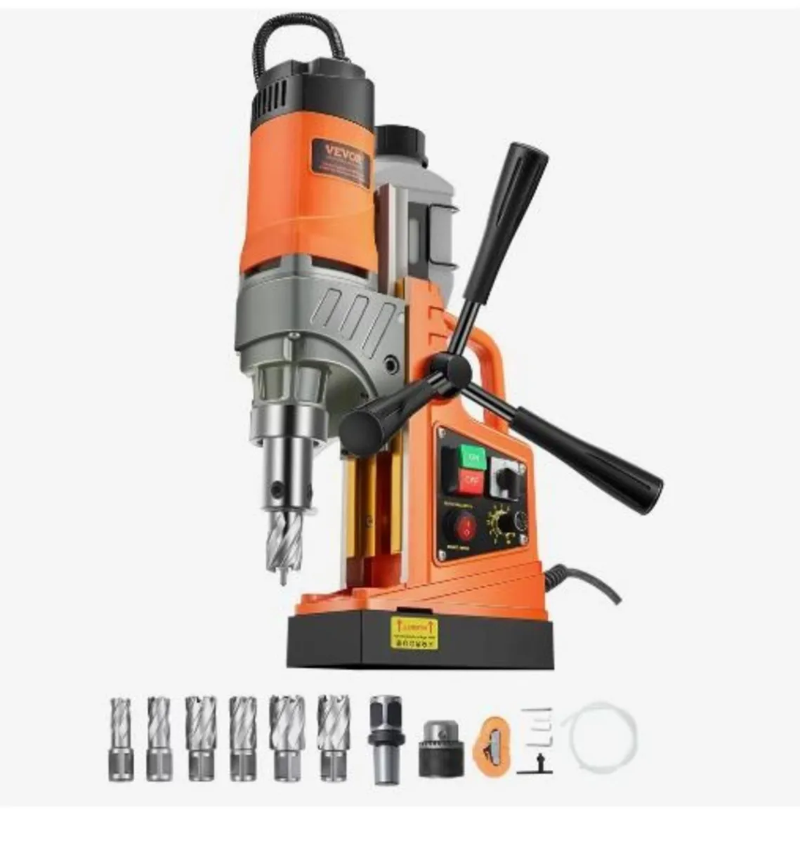 Magnetic Drill, 1450W - Image 2