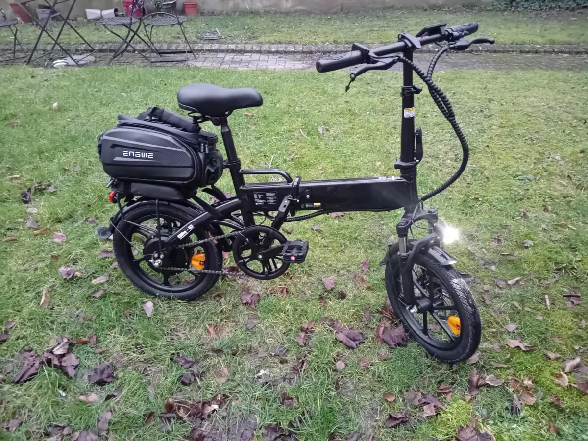 EBike-U3, electric Bike - Image 2