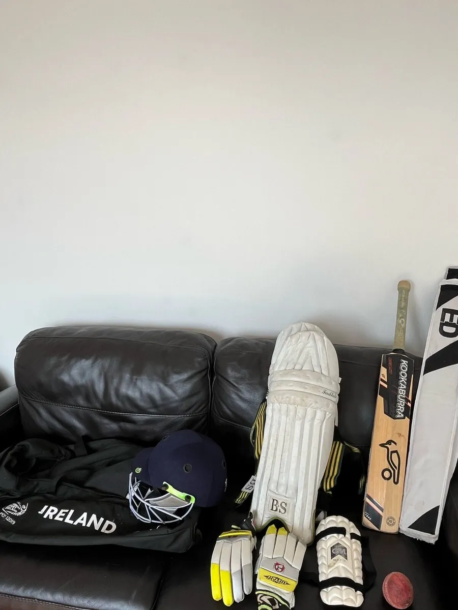 Cricket Gear - Full Set - Image 1