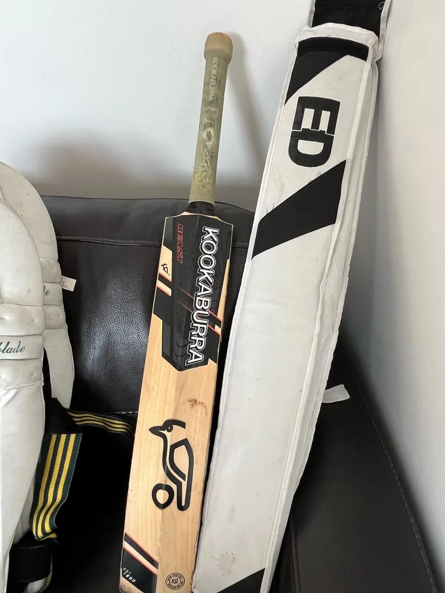 Cricket Gear - Full Set - Image 3