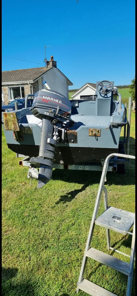 Dory 17ft - Image 1