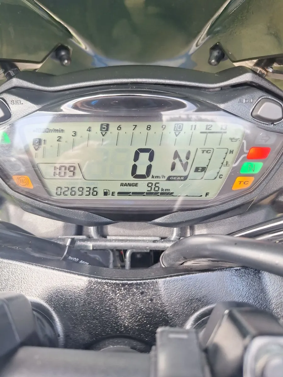 SUZUKI GSX-S 750 - Image 3