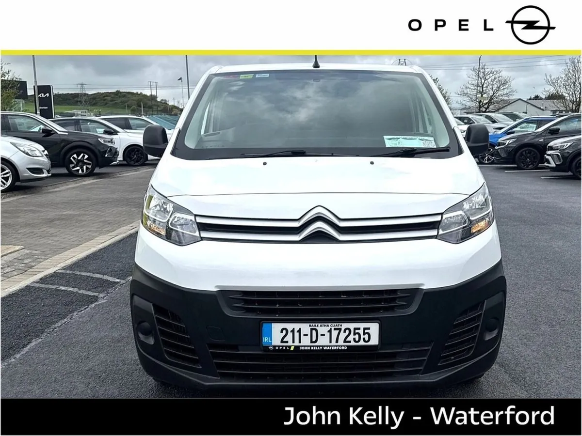 Citroen Dispatch LWB 1.5 BLUE HDI - Image 3