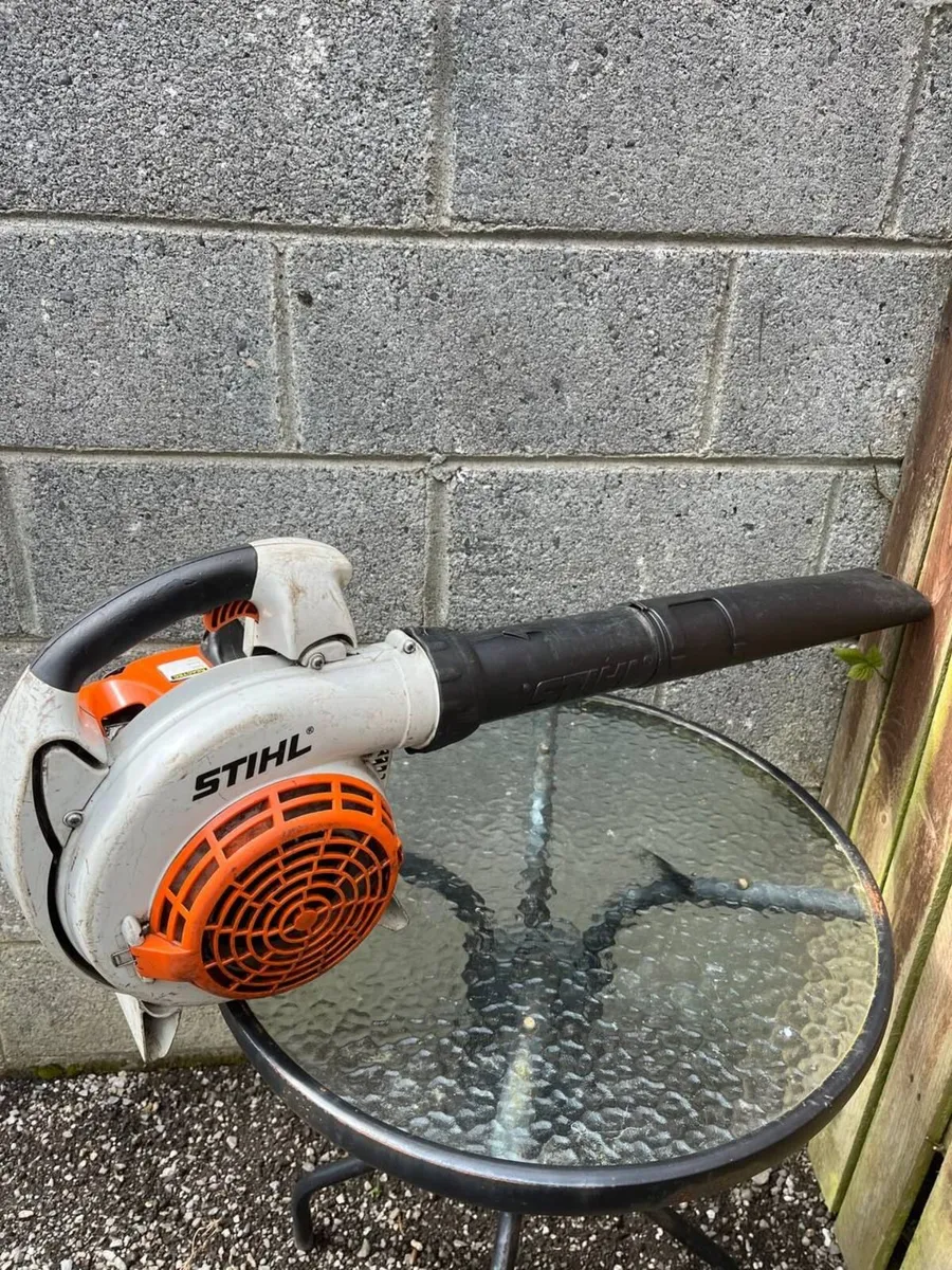 Leaf blower  STIHL - Image 2