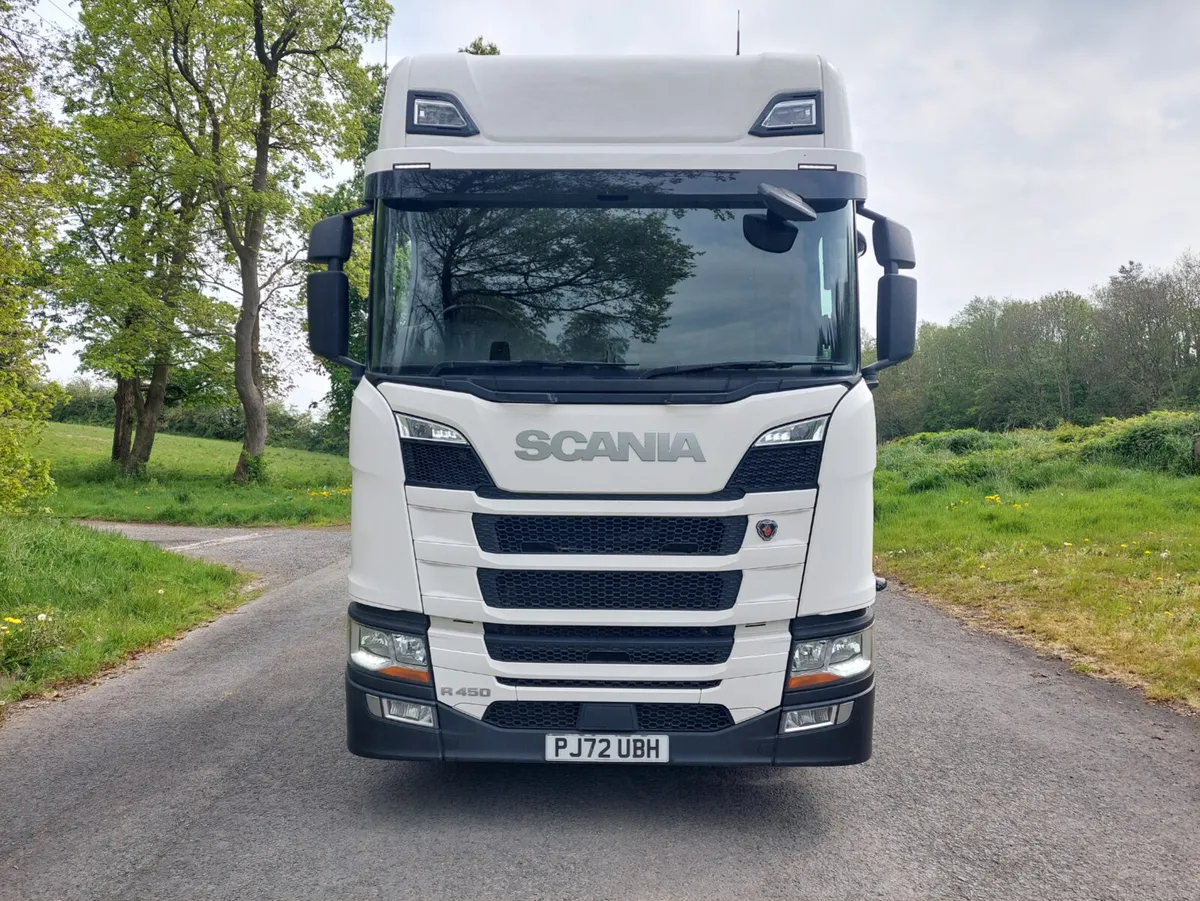 2022 SCANIA R450 - Image 3