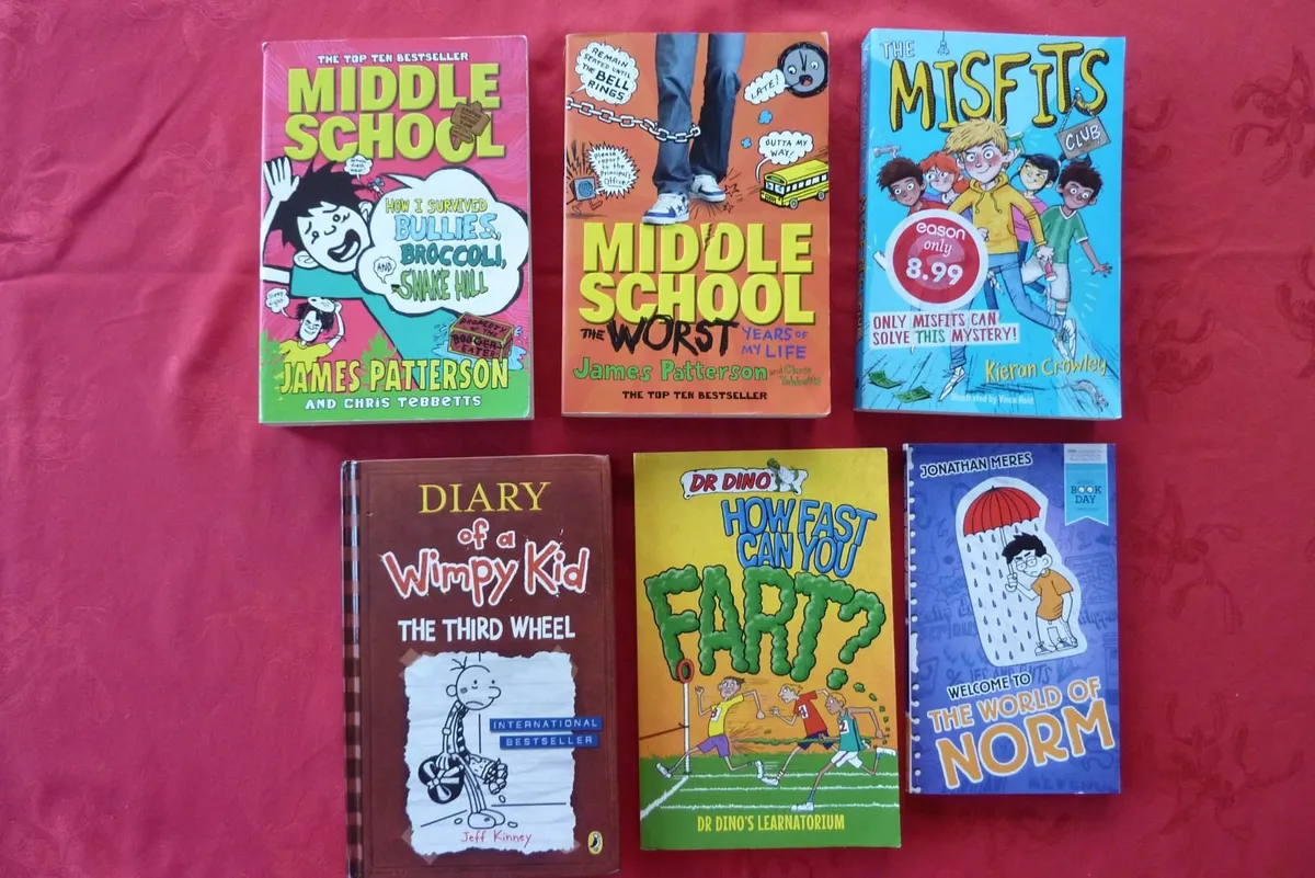 Various Children books - Image 1