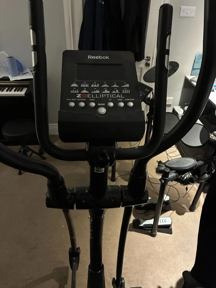 cross trainer - Image 2
