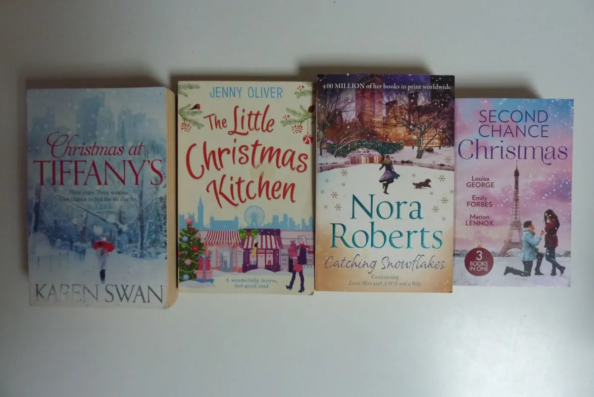 Various fiction books - Image 3