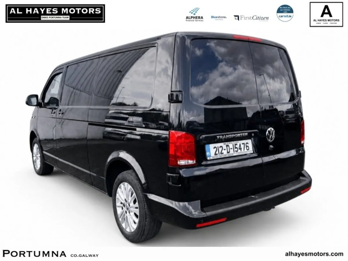 Volkswagen Transporter HIGHLINE PVL  2.0TDI 150BHP - Image 2