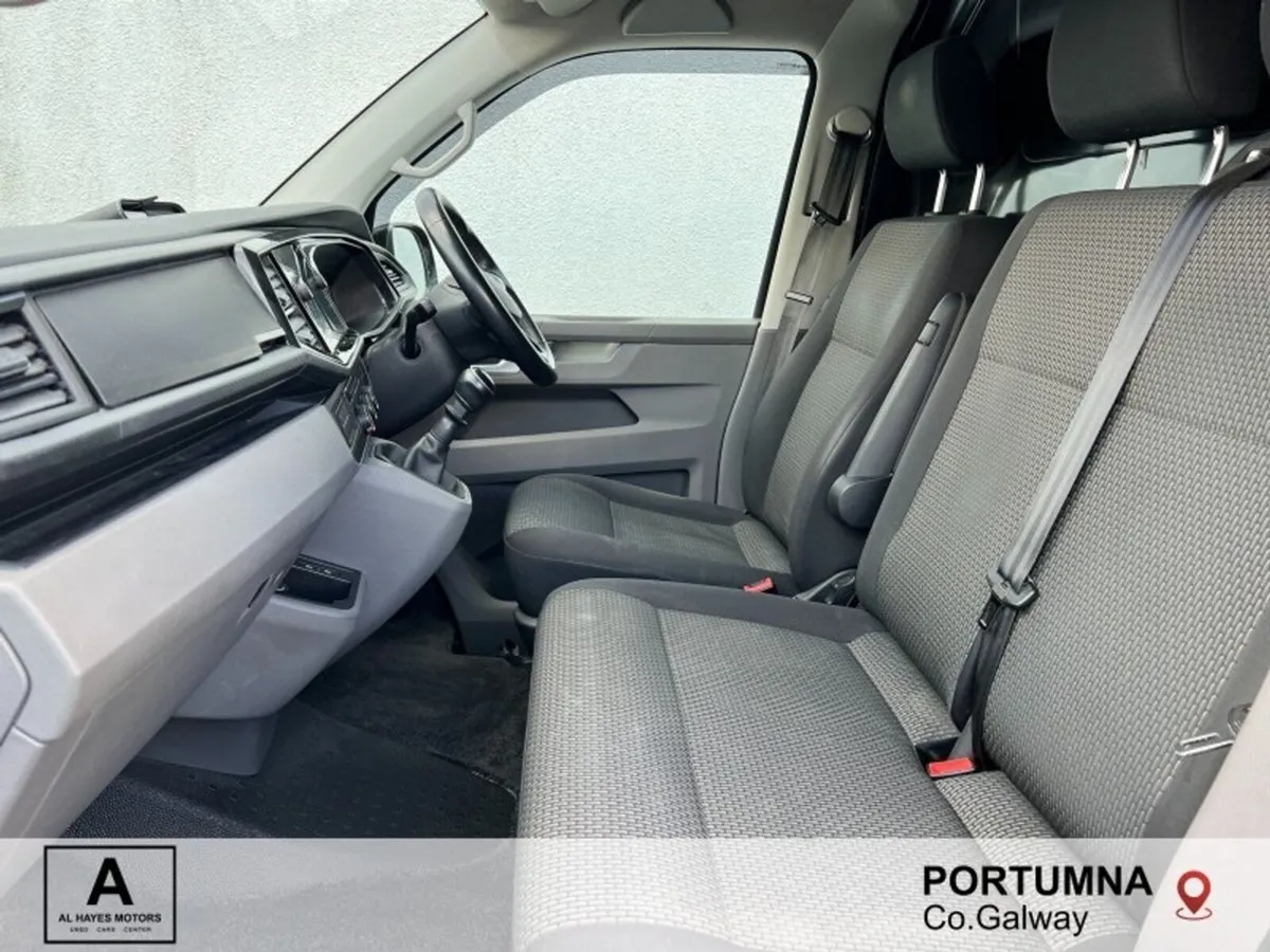 Volkswagen Transporter HIGHLINE PVL  2.0TDI 150BHP - Image 3
