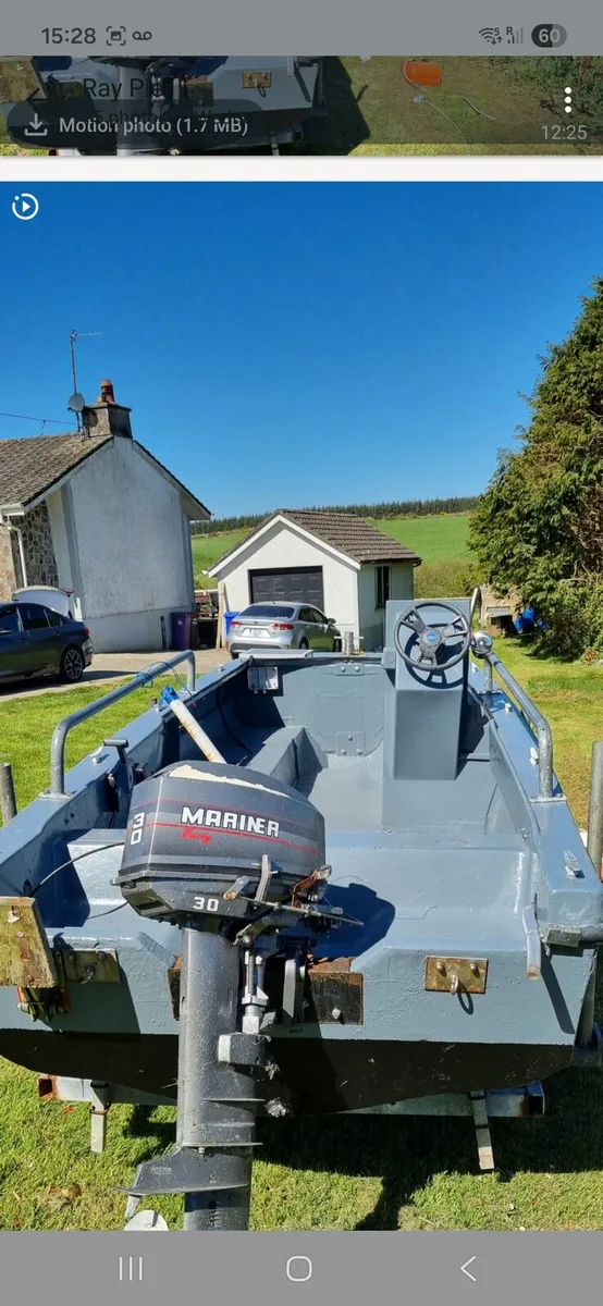 Dory 17ft - Image 4