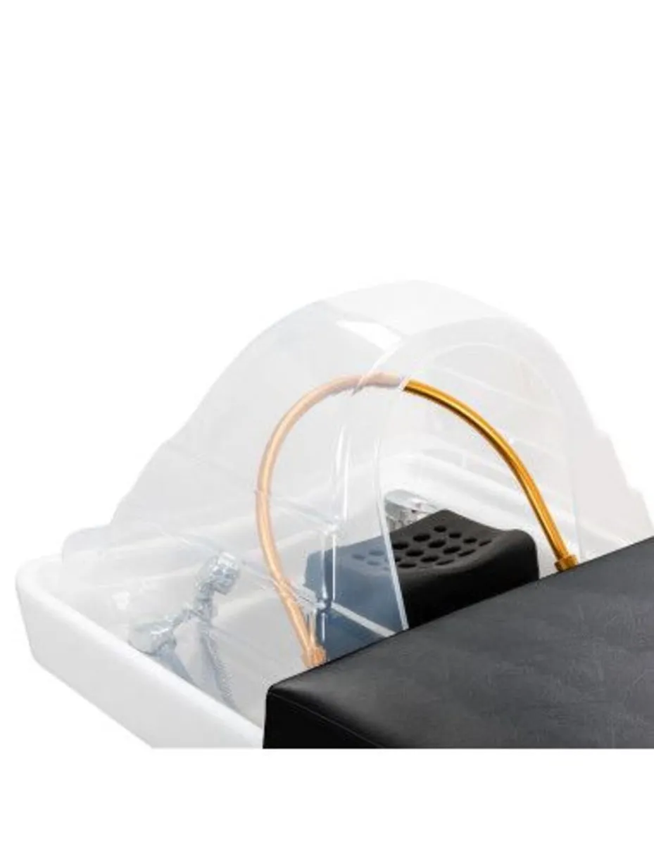 Head Spa Bali Bed + pedi bowl -SPA Equipment - NEW - Image 3